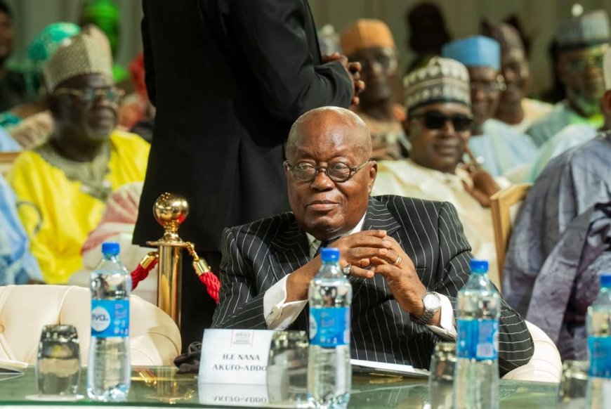 Economic Hardships, Protests Eroded Public Trust in My Administration - Akufo-Addo