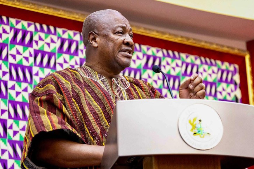 Ghana's Public Debt Hits GHS721 Billion; ECG and COCOBOD Struggle with Billions in Debt - Mahama