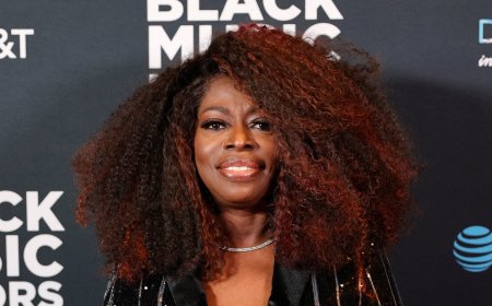 R&B hitmaker Angie Stone dead in car crash