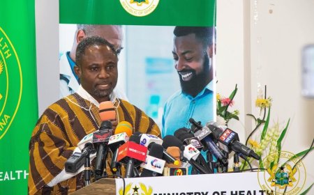 Health Minister Slams GH¢4m Allocation for Dialysis Programme, Demands Sustainable Solution