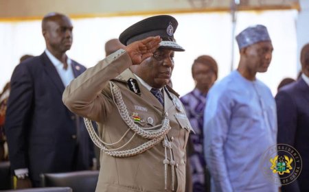 Ghana's Supreme Court Rejects Bid to Block President's Security Appointments