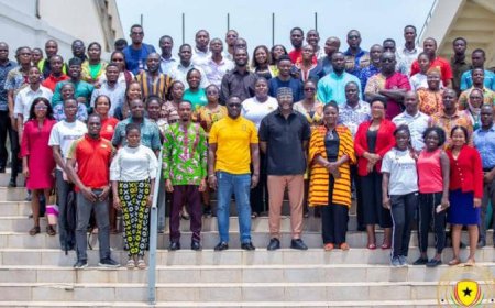 Yaw Ampofo Ankrah Appointed NSA Director General