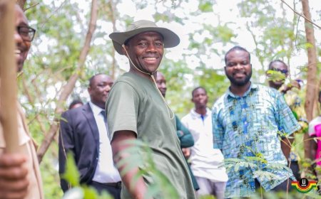 NSA Launches 'Nkokɔ Nketenkete' Initiative