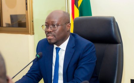 Ghana's Parliament passes 2025 Appropriation Bill