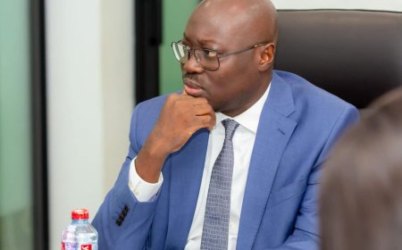 Ghana to Pay $1.1bn Debt to ENI for Gas Supply