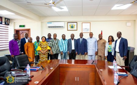 Haruna Iddrisu Inaugurates 11-Member Committee to Oversee Reversal of Double-Track System