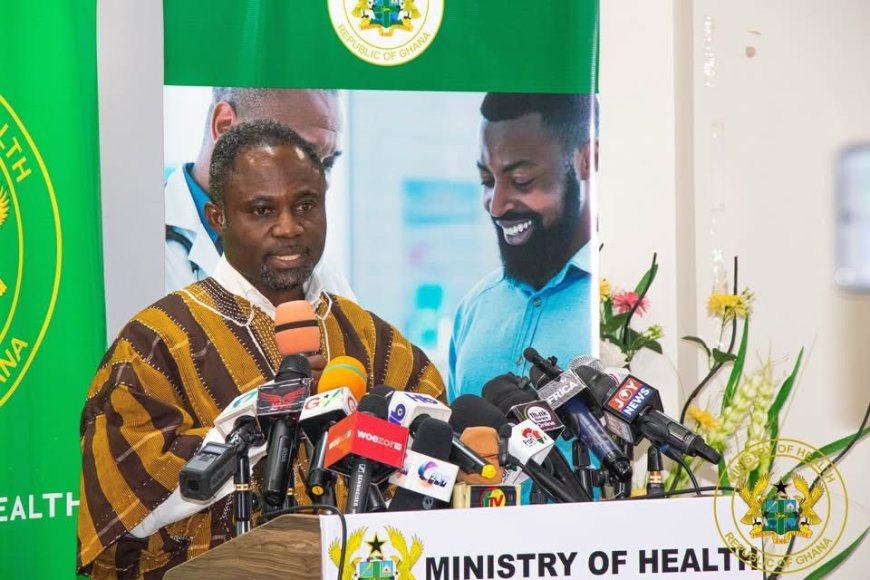 Health Minister Slams GH¢4m Allocation for Dialysis Programme, Demands Sustainable Solution