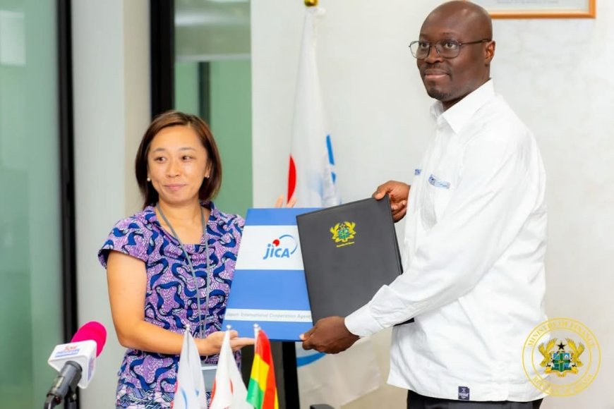 Ghana, Japan Seal $13.44m Deal to Boost Power Supply in Tamale