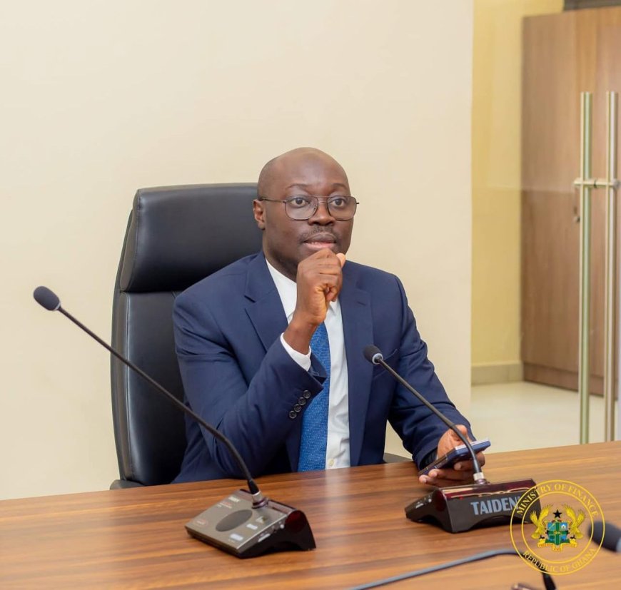 Ghana, Cenpower, and ECIC Collaborate to Clear Energy Sector Arrears