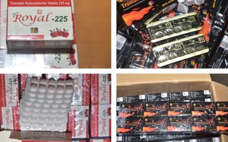 Ghana's Opioid Crisis: Pharmaceutical Society Calls for Stricter Regulations