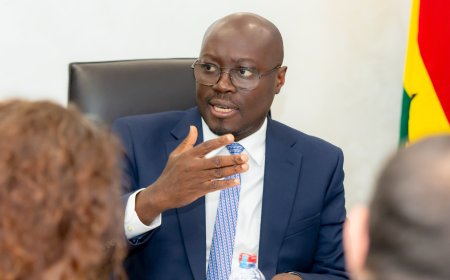 IMF Reaches Staff-Level Agreement with Ghana, Unlocks $370m in Funding