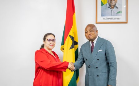 Ghana and Morocco Sign Visa Waiver Deal for All Category of Travelers