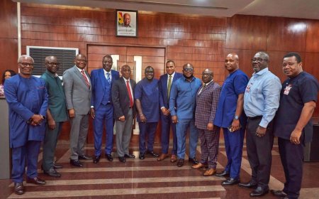 Chief of Staff Hosts Key Financial Players in Preparation for 2nd Kwahu Business Forum