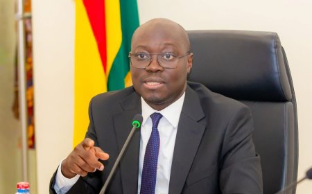 60 Tonnes of Gold Worth $1.2bn Smuggled Out in 2022 - Ato Forson