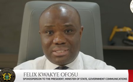 AirMed Scandal: Ntim Fordjour's Interrogation to Be Made Public for Transparency - Kwakye Ofosu