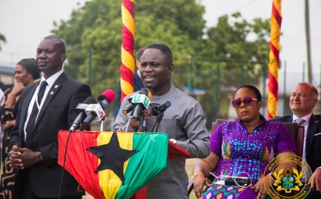 Ghana Needs $25m to Import Vaccines as Donor Funding Drops - Health Minister