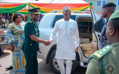 Government Renews Curfew in Bawku