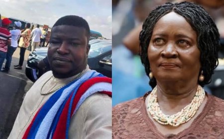 NPP's Mohammed Zakou Granted GHC100K Bail Over Vice President's Fake Facebook Death Post
