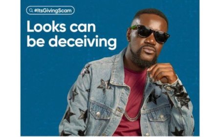 Sarkodie Sues Ecobank Ghana Over Unauthorized Use of Image