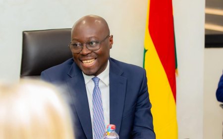 Ato Forson Elected Chairman of ECOWAS Bank for Investment and Development