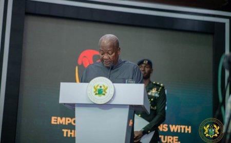 President Mahama Pledges Justice and Compensation for 2024 Electoral Violence Victims