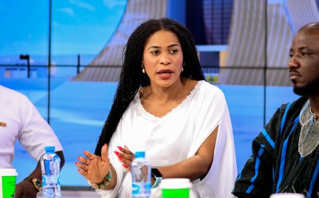 Mahama Nominates Ebi Bright as Tema MCE