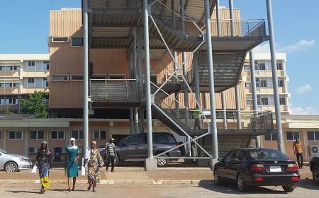 Tamale Teaching Hospital Doctors Go on Strike, Suspend Emergency,  Outpatient Services