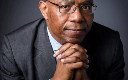 From BBC to UN: Meet Ben Dotsei Malor, A Global Communications Expert