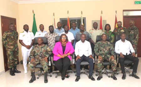 Military Training for National Service Personnel Kicks Off August 2025