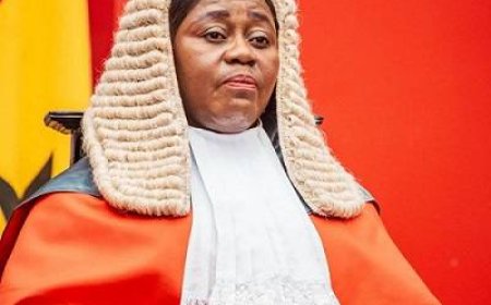 GBA Slams Mahama, Demands Immediate Revocation of Chief Justice Torkornoo's Suspension