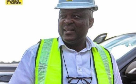 Ibrahim Mahama, E&P Gives Bright Simons 7-Day Ultimatum Over Gold Mine Allegations
