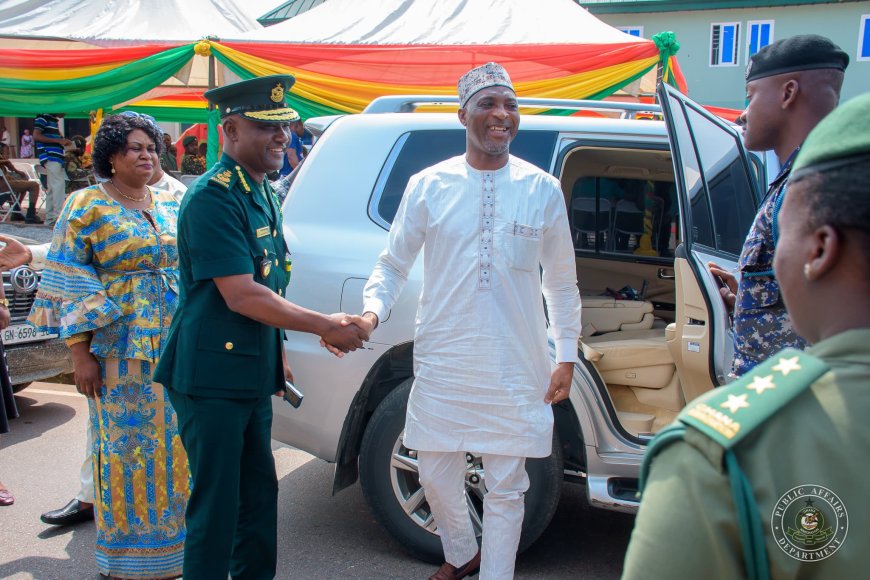 Government Renews Curfew in Bawku