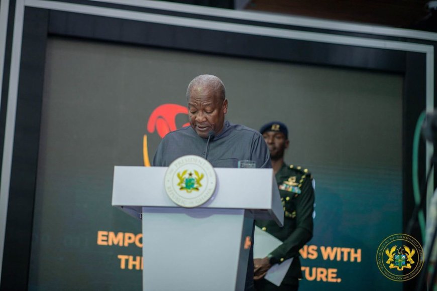 President Mahama Pledges Justice and Compensation for 2024 Electoral Violence Victims