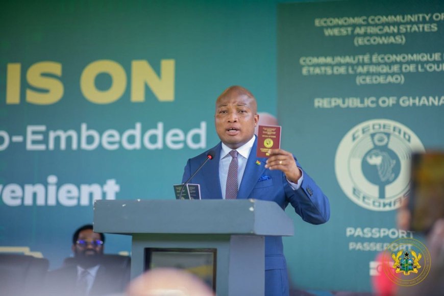 Ministry of Foreign Affairs Cancels 701 Diplomatic and Service Passports