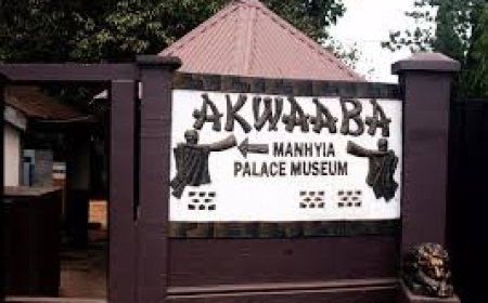 Manhyia Palace Museum to Close April 29 - May 1 for Safety Reasons