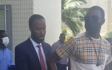 NSB Scandal: Kwabena Adu-Boahene Rearrested Over GWCL Contract