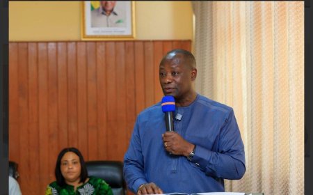 Nzema East Assembly Destroys Galamsey Equipment, Arrests 20