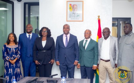 New National Insurance Commission Governing Board Inaugurated to Drive Insurance Sector Reforms