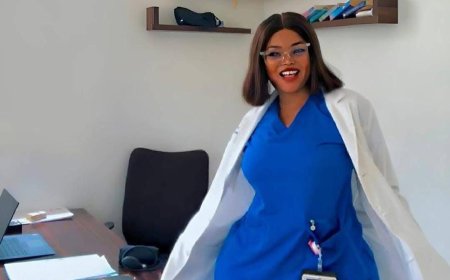 Health Ministry Denies Anne Sansa Daly's Swearing-in as Mahama Revokes Her Appointment