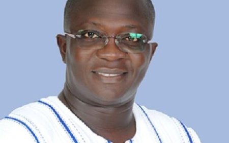 Bryan Acheampong Eyes NPP Presidential Ticket, Forms Exploratory Committee to Gauge His Chances