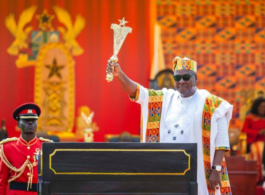 Happy Workers' Day, My President