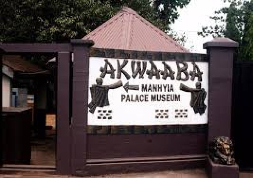Manhyia Palace Museum to Close April 29 - May 1 for Safety Reasons