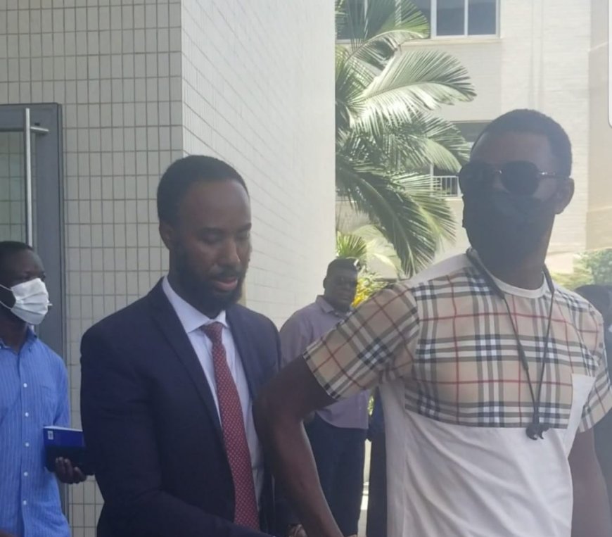 Former NSB Head Kwabena Adu-Boahen Remanded for 7 Days, Wife and Co-Accused Granted Bail