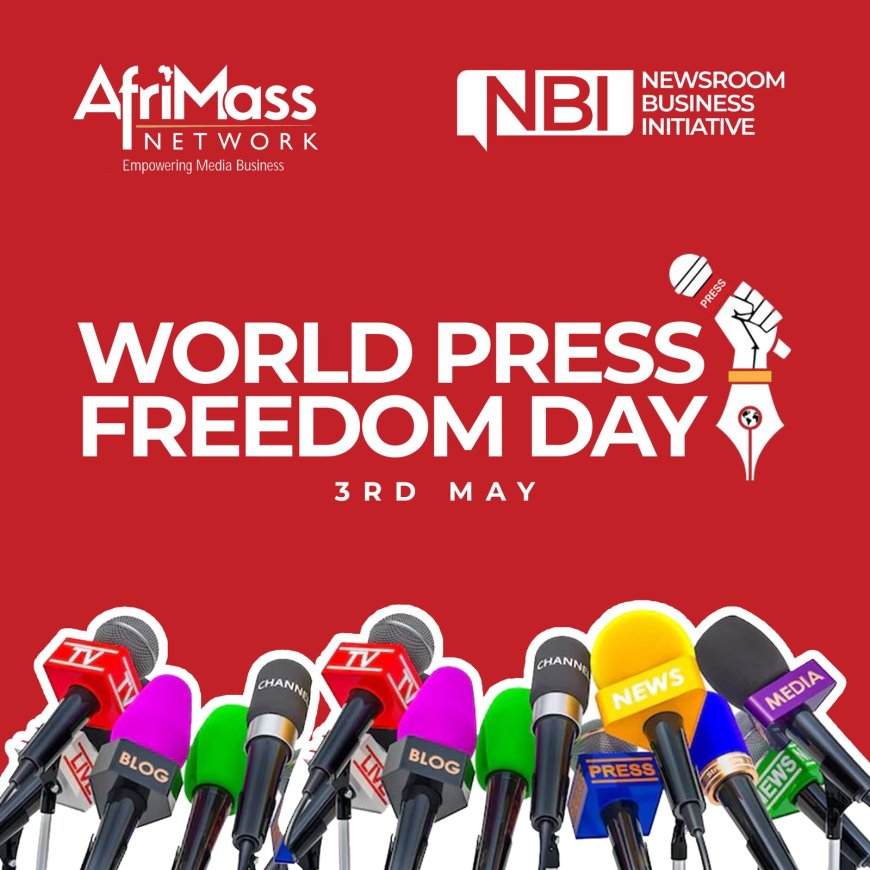 Ghana's Media Leaders Unite to Mentor Young Journalists on World Press Freedom Day