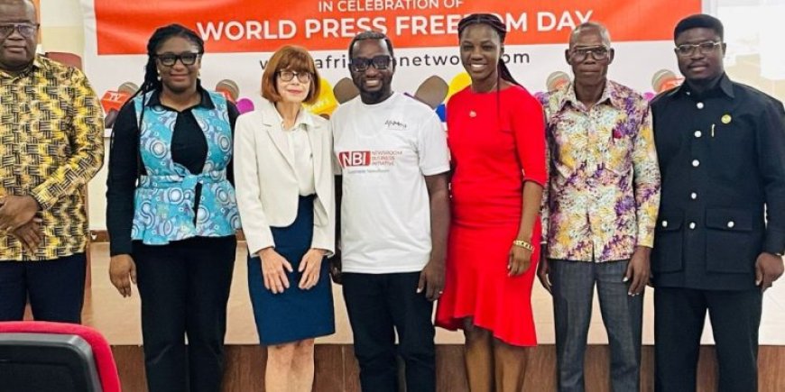 AFRIMASS Network Launches Pioneering Mentorship Program for Young Journalists
