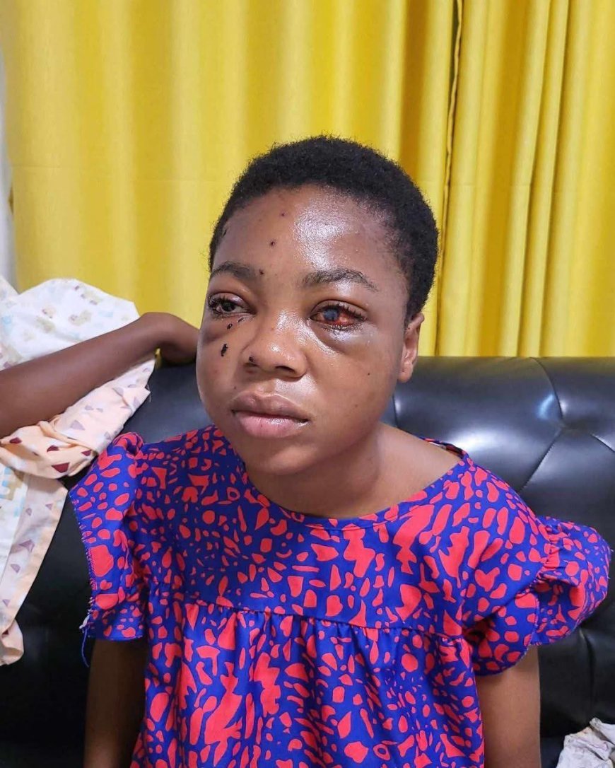 Ablakwa Secures UK Visa for Teenager Accidentally Shot in Eye for Life-Saving Surgery
