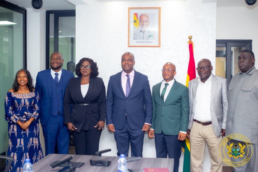 New National Insurance Commission Governing Board Inaugurated to Drive Insurance Sector Reforms