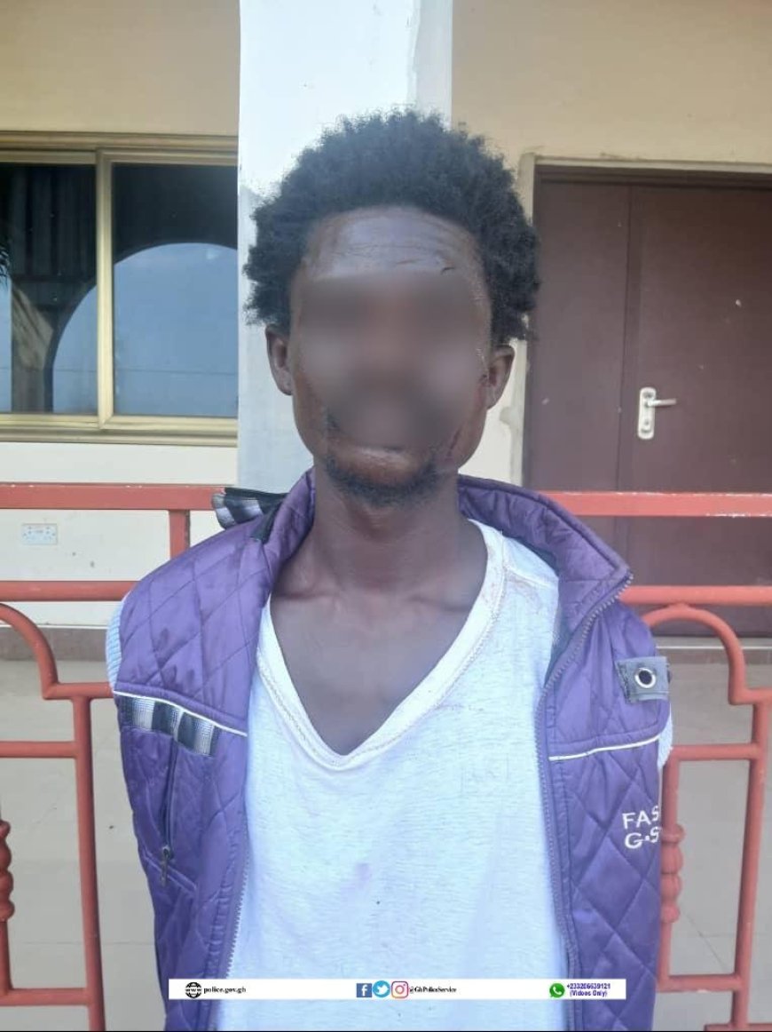 Police Arrest One Suspect in UEW Lecturer's Murder Case