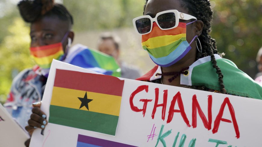 Anti-LGBTQ+ Bill Set for First Reading in Parliament - Speaker Bagbin