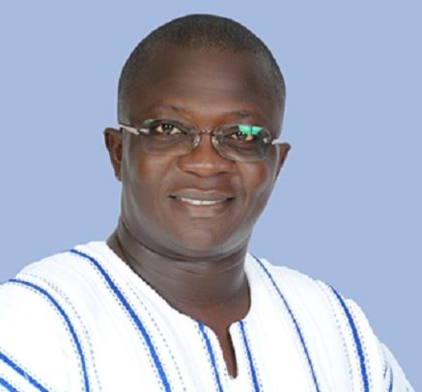 Bryan Acheampong Eyes NPP Presidential Ticket, Forms Exploratory Committee to Gauge His Chances